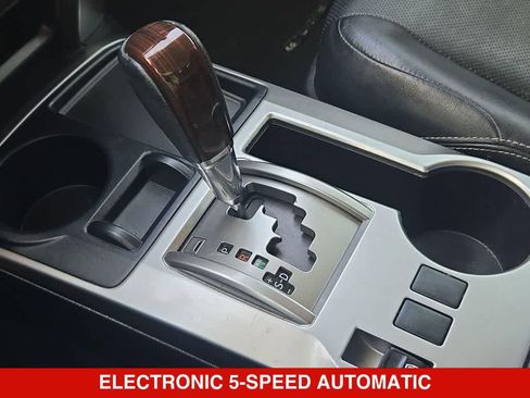 Used 2019 Toyota 4Runner Limited RWD image 31