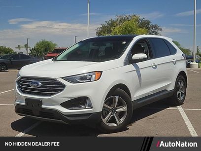 Used 2020 Ford Edge SEL w/ Convenience Package