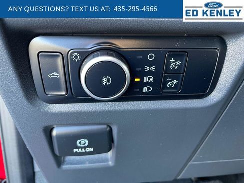 Used 2024 Ford F150 STX w/ STX Black Appearance Package AWD/4WD image 22