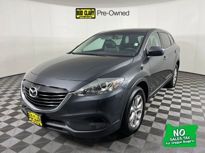 Used 2015 MAZDA CX-9 Sport