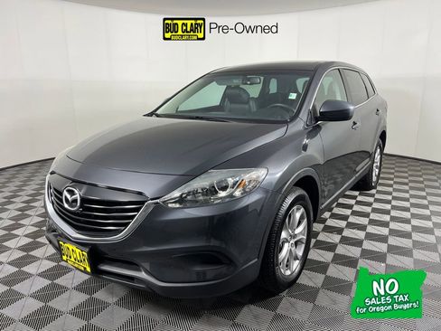 Used 2015 MAZDA CX-9 Sport image 1