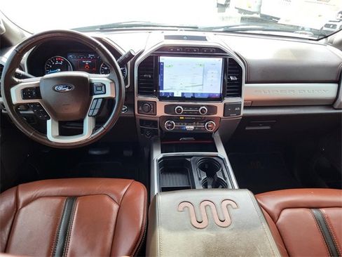 Used 2022 Ford F350 King Ranch w/ King Ranch Ultimate Package image 14