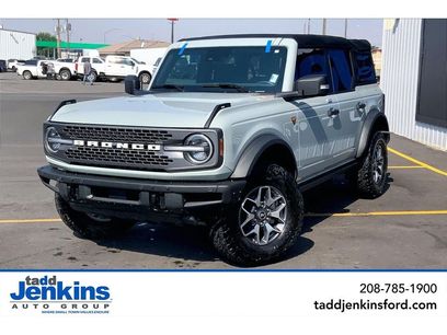 Used 2023 Ford Bronco Badlands