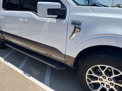 Used 2022 Ford F150 King Ranch w/ FX4 Off-Road Package AWD/4WD image 5