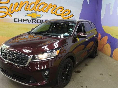 Used 2020 Kia Sorento EX AWD/4WD image 4