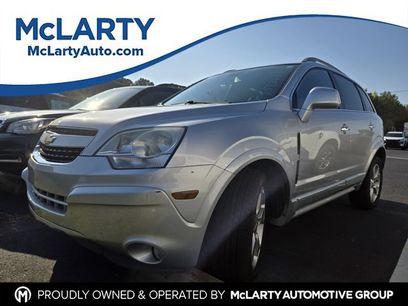 Used 2014 Chevrolet Captiva Sport LTZ