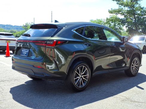 Used 2025 Lexus NX 350 AWD w/ Accessory Package (2T) image 6