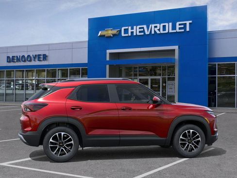 New 2026 Chevrolet TrailBlazer LT w/ LT Cold Weather Package image 5