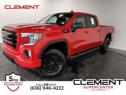 Used 2020 GMC Sierra 1500 Elevation