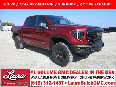 New 2026 GMC Sierra 1500 AT4X w/ AT4X AEV Edition