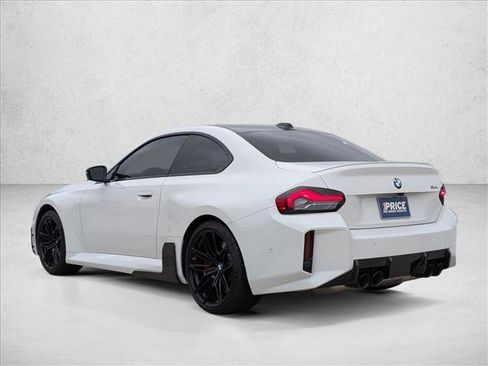 Used 2024 BMW M2 w/ Lighting Package RWD image 7