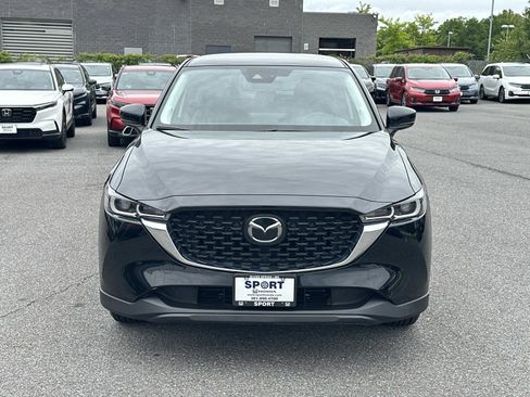 Used 2023 MAZDA CX-5 AWD 2.5 S w/ Select Package image 25