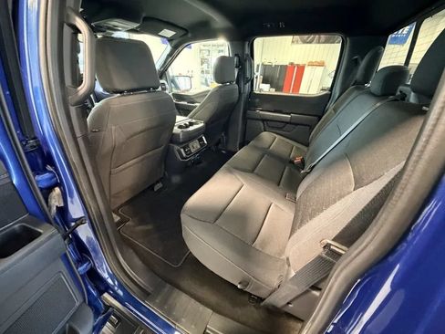 Used 2022 Ford F150 XLT w/ Equipment Group 302A High AWD/4WD image 16