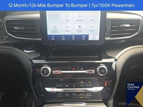 Used 2022 Ford Explorer ST-Line AWD/4WD image 32