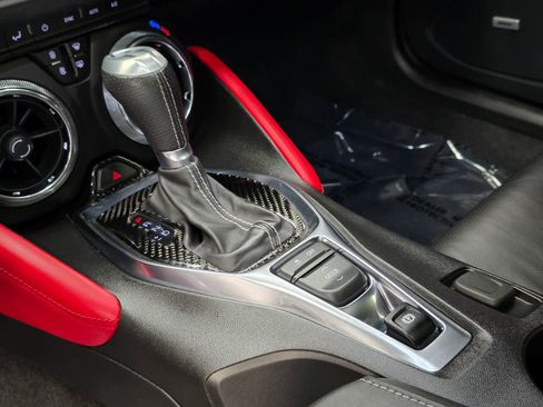 Used 2023 Chevrolet Camaro SS w/ Redline Edition image 27