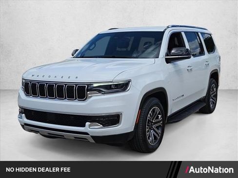 Used 2025 Jeep Wagoneer Series II RWD image 1