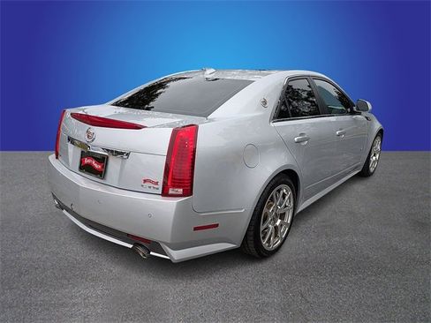 Used 2009 Cadillac CTS V image 5