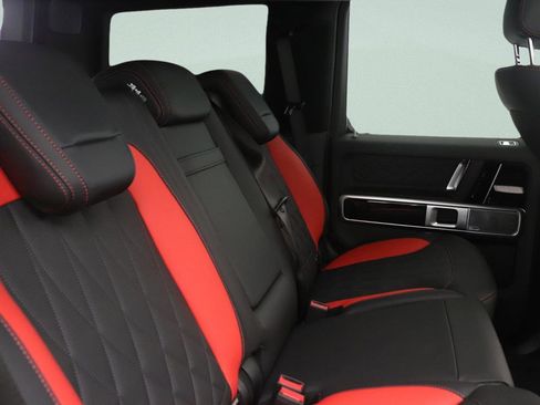 New 2026 Mercedes-Benz G 550 image 8