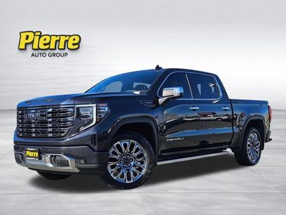 Used 2023 GMC Sierra 1500 Denali Ultimate