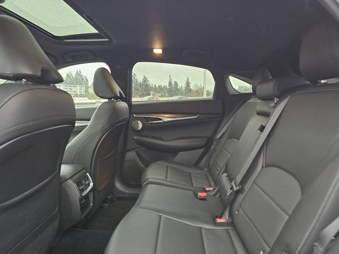 Certified 2023 INFINITI QX55 Essential image 19