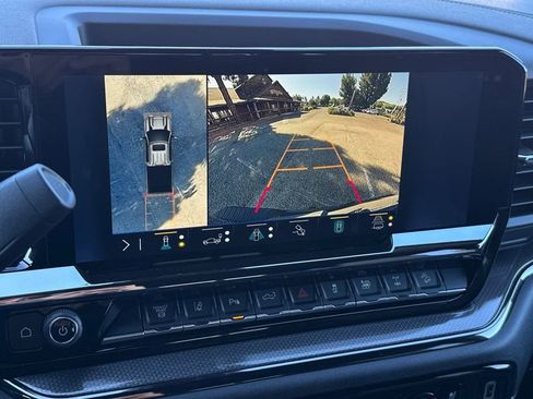 New 2026 Chevrolet Silverado 2500 ZR2 AWD/4WD image 19