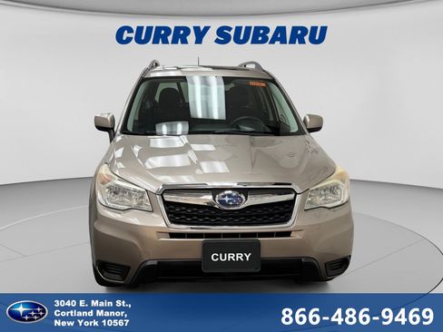 Used 2015 Subaru Forester 2.5i Premium w/ All-Weather Package AWD/4WD image 8
