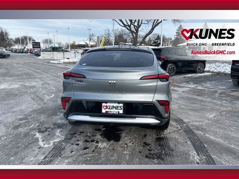 New 2026 Buick Envista Sport Touring w/ Convenience I Package image 6