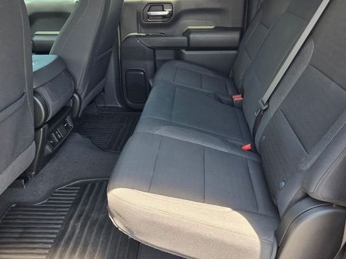 Used 2025 Chevrolet Silverado 1500 Custom Trail Boss AWD/4WD image 13