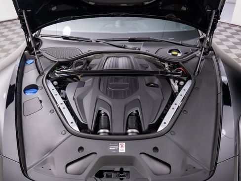 New 2026 Porsche Panamera 4 image 34