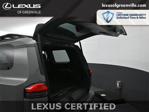 Certified 2024 Lexus GX 550 550 Premium image 30