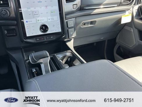 New 2025 Ford F150 Lightning Flash image 16