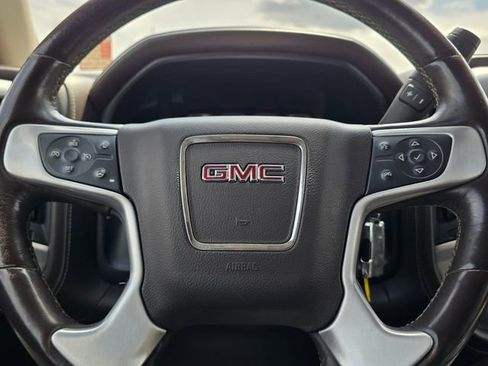 Used 2017 GMC Sierra 1500 SLT AWD/4WD image 24