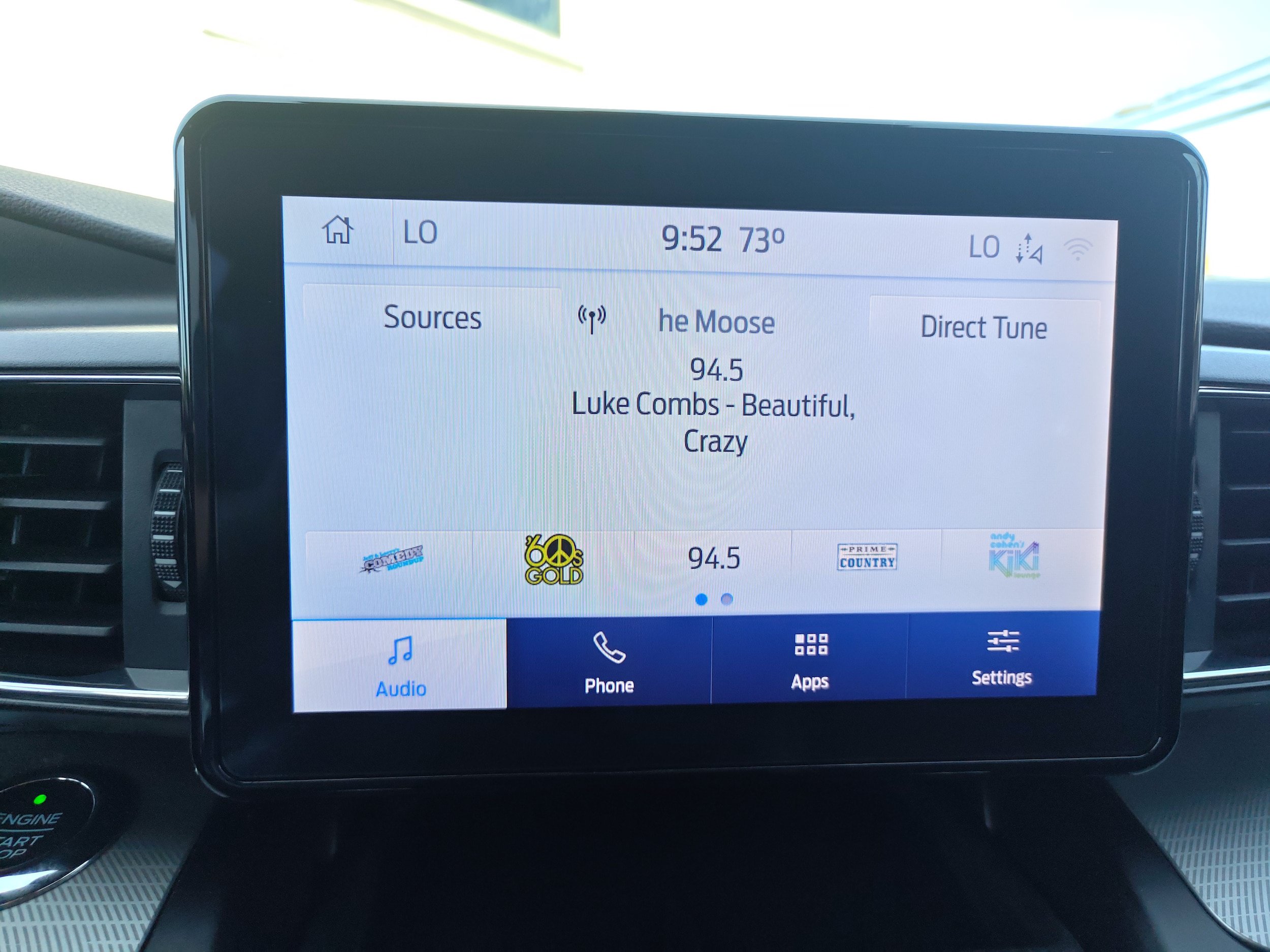 Used 2020 Ford Explorer XLT w/ Equipment Group 202A AWD/4WD image 10