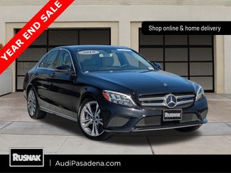 Used 2019 Mercedes-Benz C 300 Sedan video 1