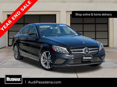 Used 2019 Mercedes-Benz C 300 Sedan