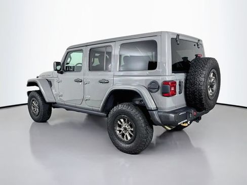 Used 2022 Jeep Wrangler Unlimited Rubicon AWD/4WD image 10