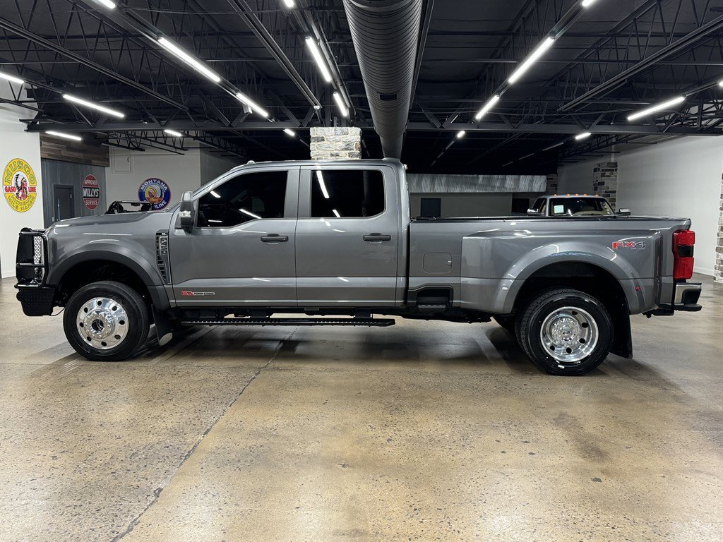 Used 2025 Ford F450 XL w/ 360-Degree Camera Package AWD/4WD image 4
