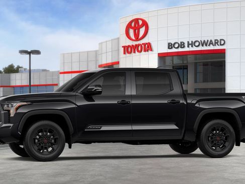 New 2026 Toyota Tundra Platinum AWD/4WD image 24