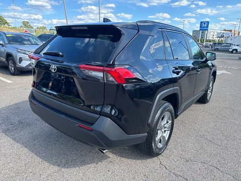 Used 2024 Toyota RAV4 XLE FWD image 8