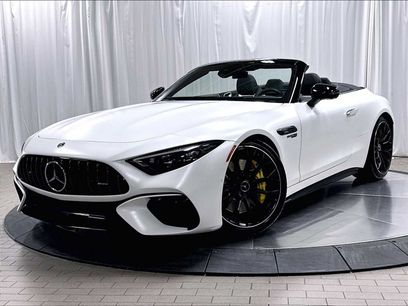 Used 2022 Mercedes-Benz SL 63 AMG 4MATIC