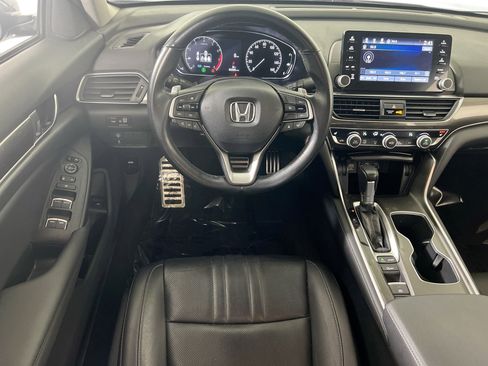 Used 2022 Honda Accord Sport Special Edition image 21