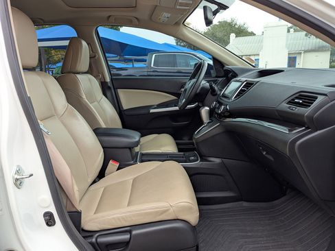 Used 2015 Honda CR-V EX-L image 25