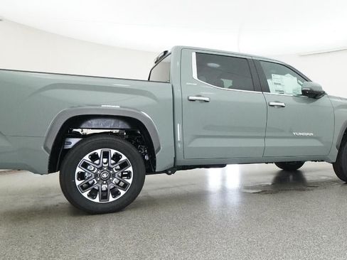 New 2026 Toyota Tundra Limited AWD/4WD image 26