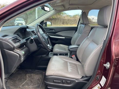 Used 2016 Honda CR-V EX-L image 15