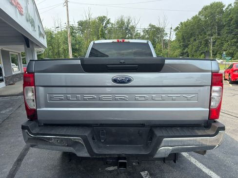 Used 2022 Ford F350 XL w/ Power Equipment Group AWD/4WD image 4