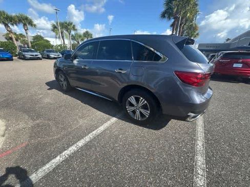 Used 2020 Acura MDX SH-AWD image 22