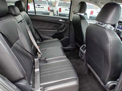 Used 2024 Volkswagen Tiguan SE image 17