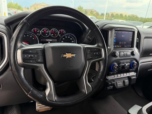 Used 2021 Chevrolet Silverado 1500 LT w/ All Star Edition Plus RWD image 11