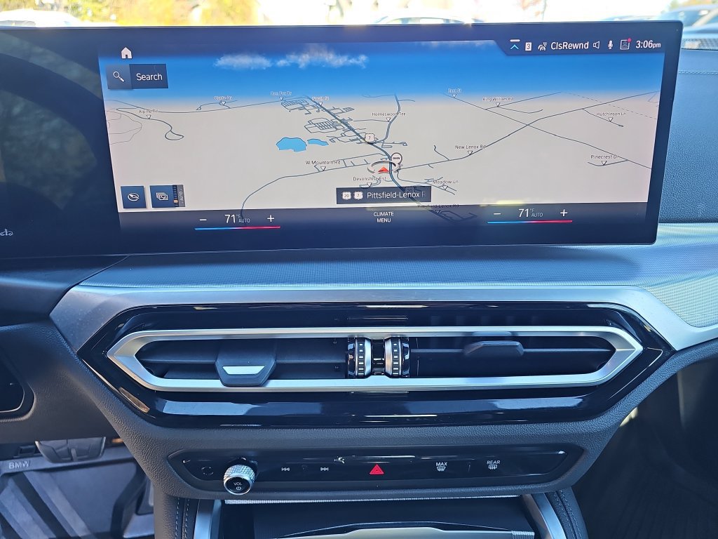 Certified 2024 BMW 430i Convertible w/ M Sport Package RWD image 14