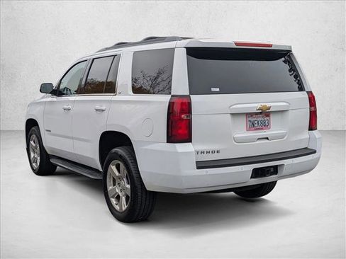 Used 2015 Chevrolet Tahoe LT image 8